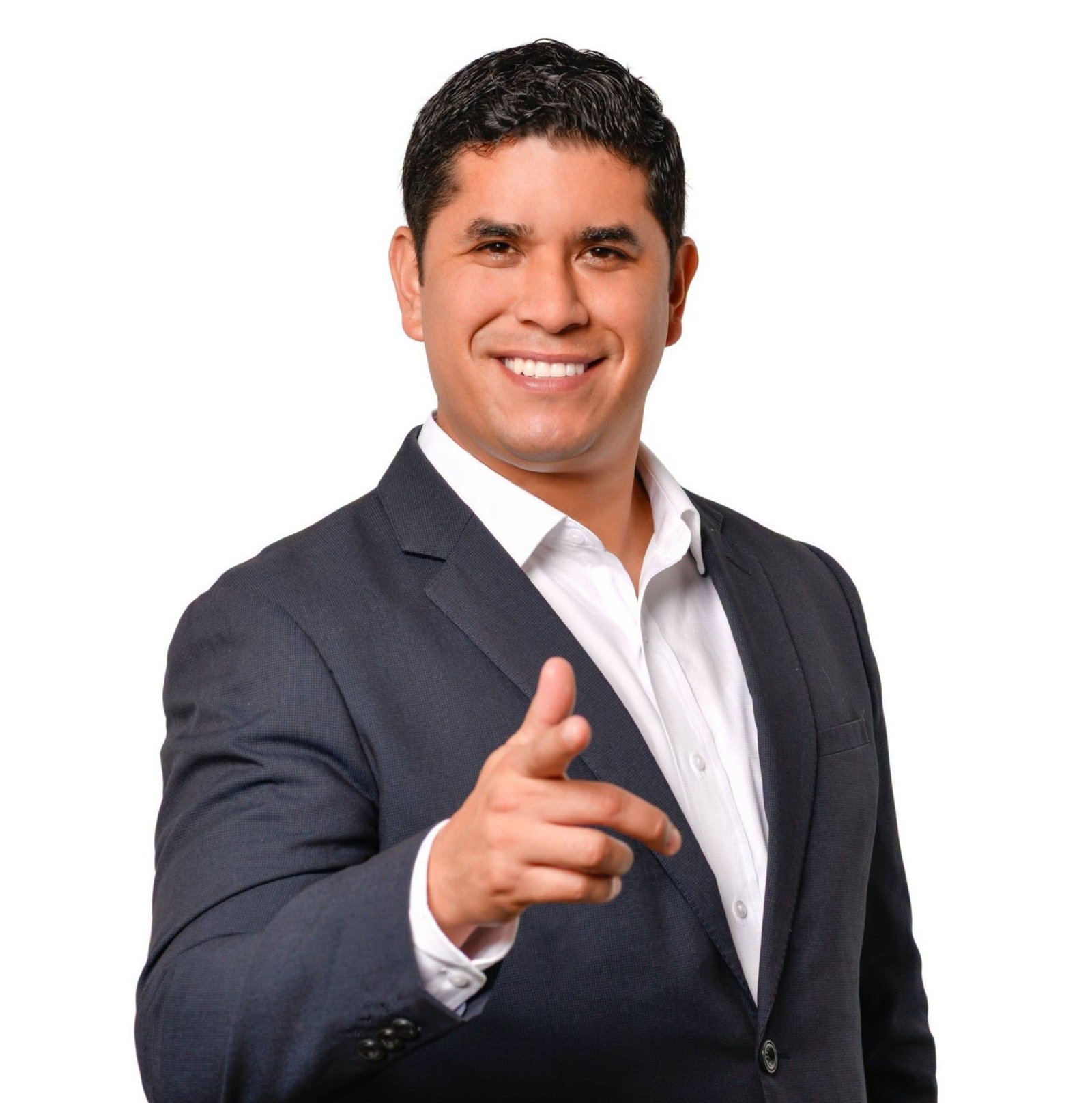 Juan Palma Aurazo, candidato a la Alcaldía de Santiago de Surco
